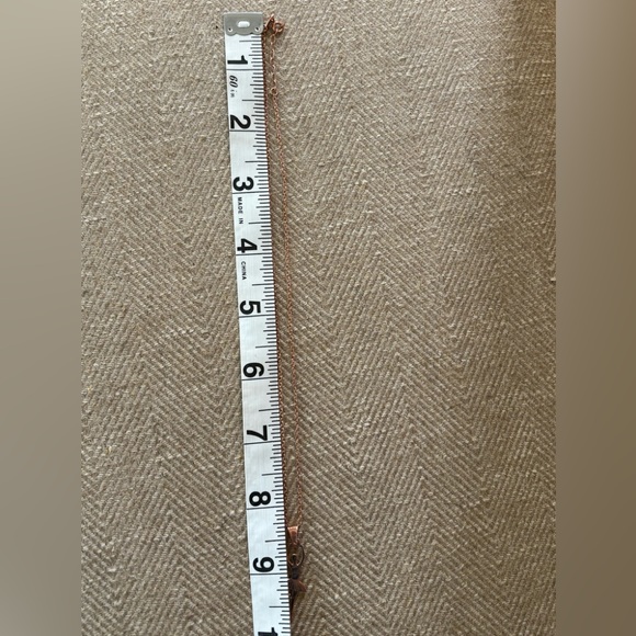 Rose Gold Ballerina in Light up Heart Box - Picture 6 of 6